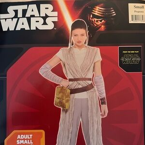 Star Wars Rey costume